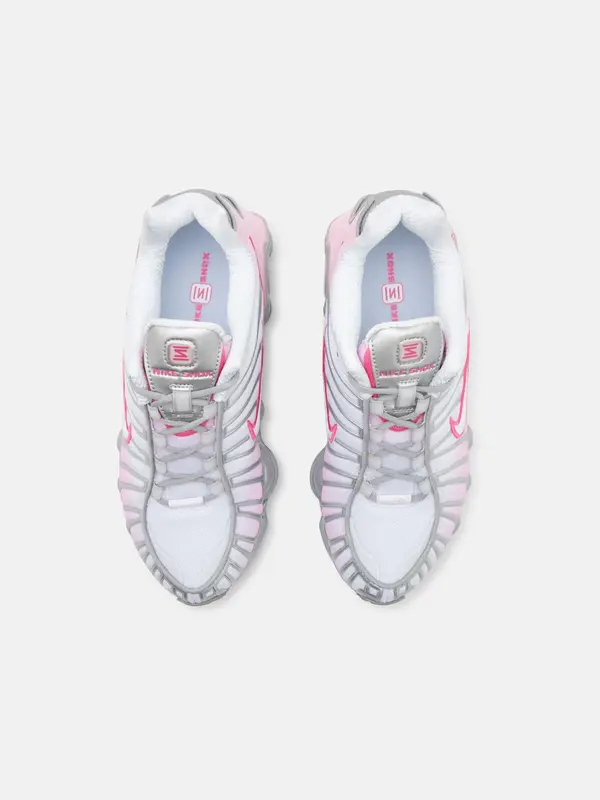 NIKE SHOX TL - Trainers 4