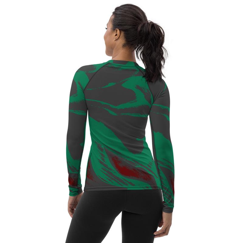 Women's Rash Guard 2
