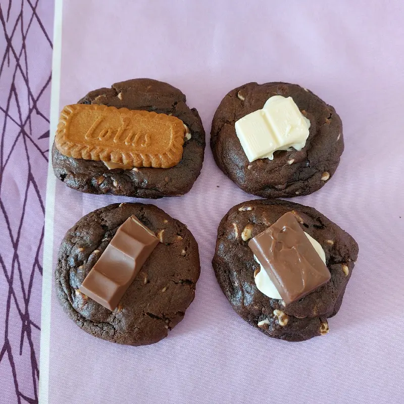Mixed stuff cookie Box Snack Nata 0