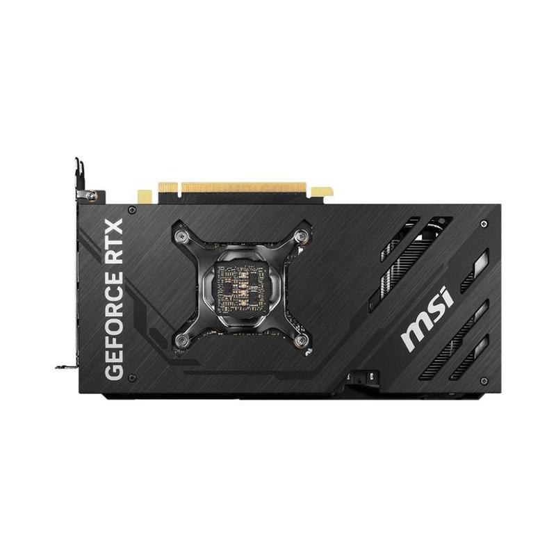 MSI VENTUS GeForce RTX 4070 SUPER 12G 2X OC NVIDIA 12 GB GDDR6X 3