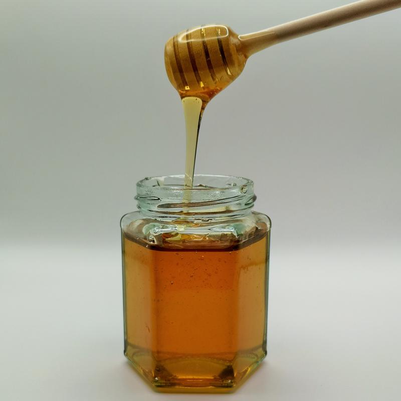 Product Introduction of Wooden Honey Dipper by Crystal Apiary Kitchen Utensils Smooth 11