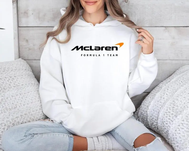 McLaren Formula 1 Legend Shirt, McLaren Lando Norris Sweatshirt, Lando Norris Sweatshirt, McLaren Merch, F1 Hoodie, Mclaren Hoodie