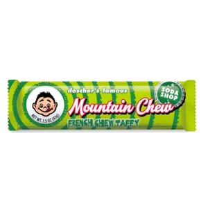 Doscher's Famous Soda Shop Mountain Chew 1.5oz (43g)