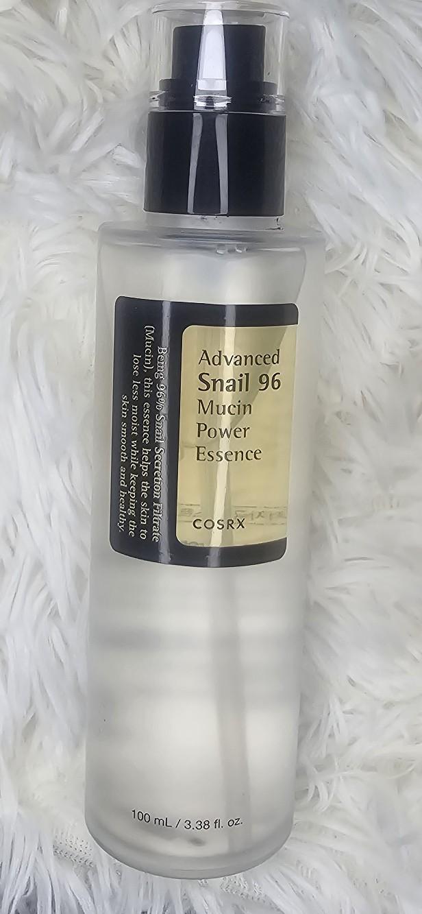 Product Introduction of COSRX Advanced Snail 96 Mucin Power Essence 100ml - Hydrate, Sensitive, Soothing, Moisture skincare Serums 10