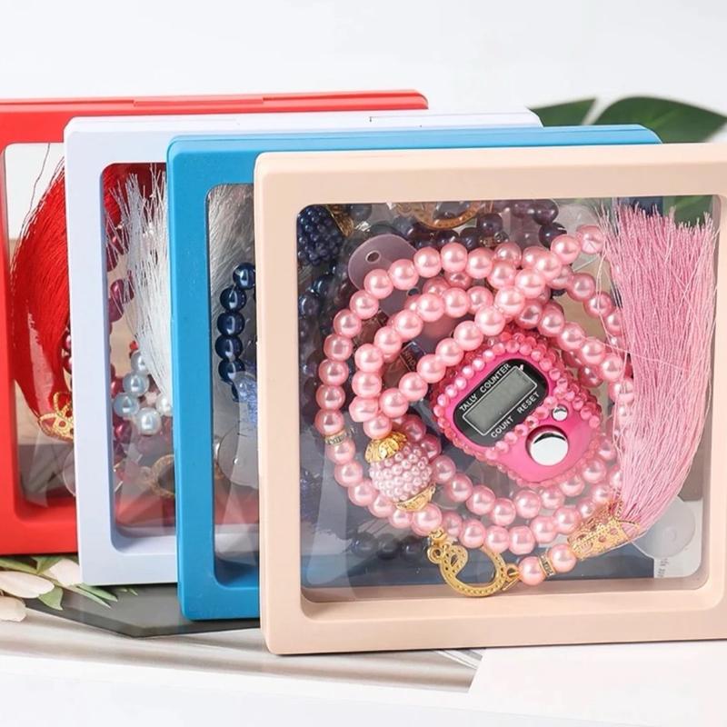 Tasbeeh digital+beads gift set 1