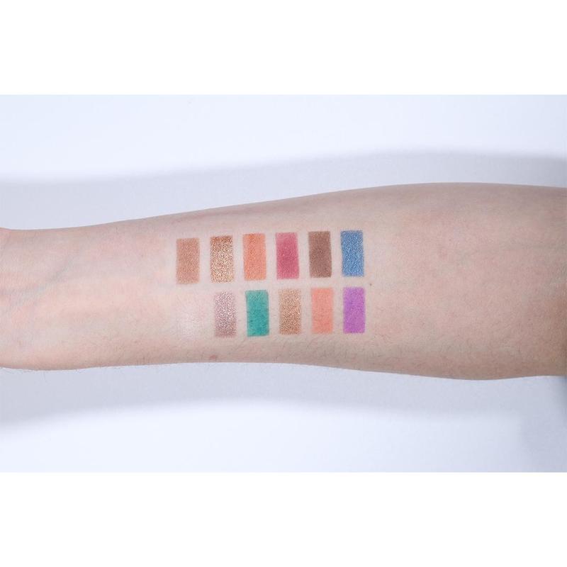 12 Color High Pigment Eyeshadow Palette - Made by Elite Eves. Makeup Cosmetic 6