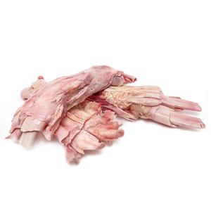 Beef skin-on Tendons ( Cow foot Boneless )