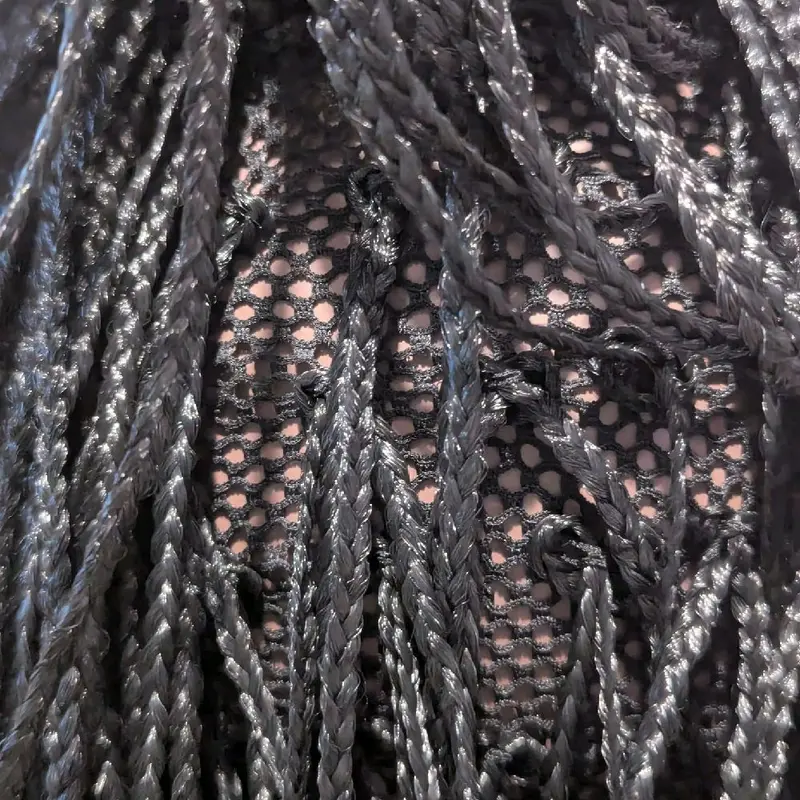 Braided Bob Chrochet Lace Wig - Synthetic Lace Front Wig 8