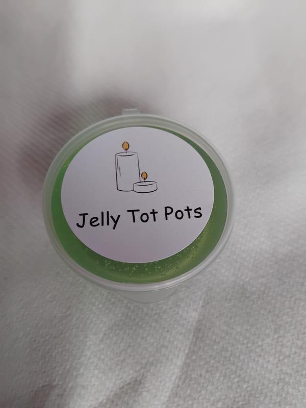 Gel wax melt Giftbox x 20 Gel wax melts -Highly scented 1