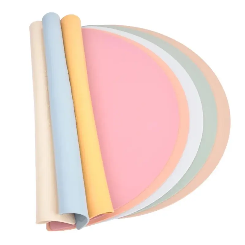 Crab Baby Toddler Weaning Set with Silicone Bib, Suction Bowl, Plate, Spoon, and Cup 5