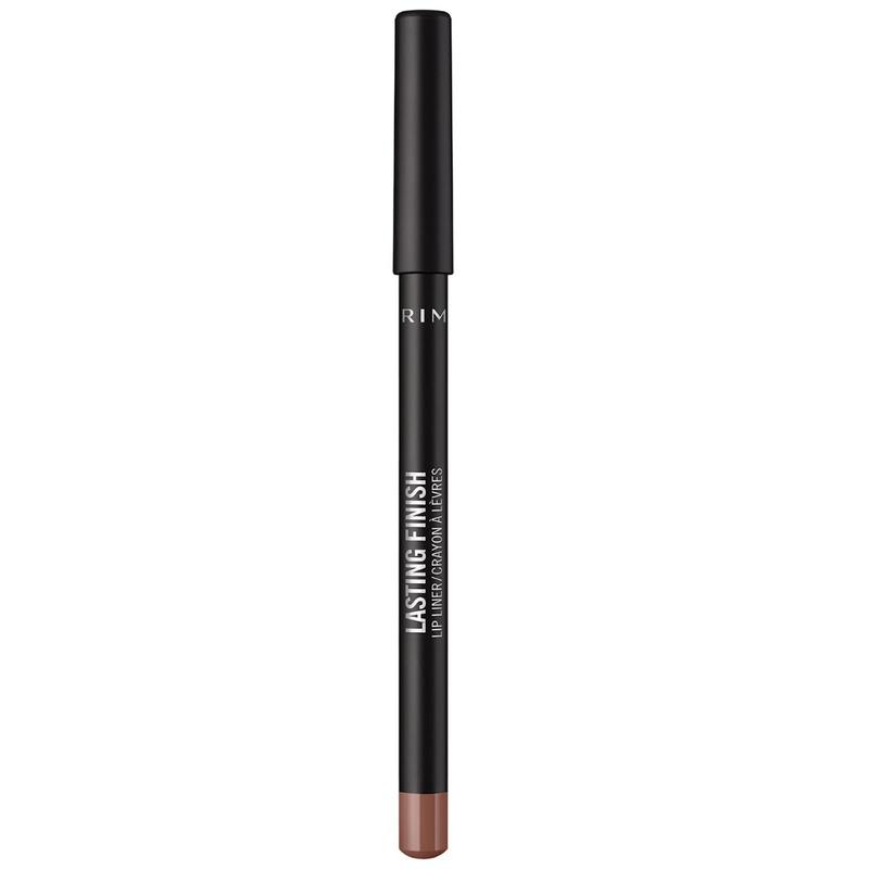 Rimmel Lasting Finish 8HR Lip Liner, Shade Cappuccino, 1.2 g Eyeliner Lipliner Makeup Cosmetic 0