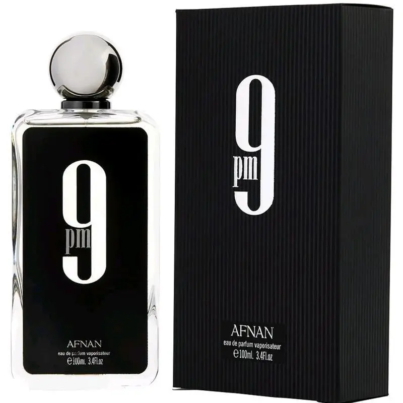 9pm By Afnan 9am Dive Eau De Parfum 100ml Original By Afnan Unisex Eau De Parfum Spray  Long Lasting Artisan Perfume for Men Intense Mens Cologne Arabian Perfume Oil Muslim Perfume Women's Day Gifts