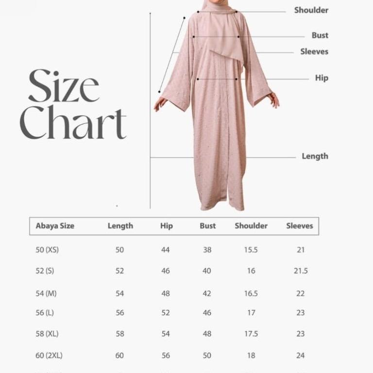 Nude embroidery abaya, embroidery scarf. 3 piece. Half sleeved/full maxi length inner slip. embroidered abaya 5