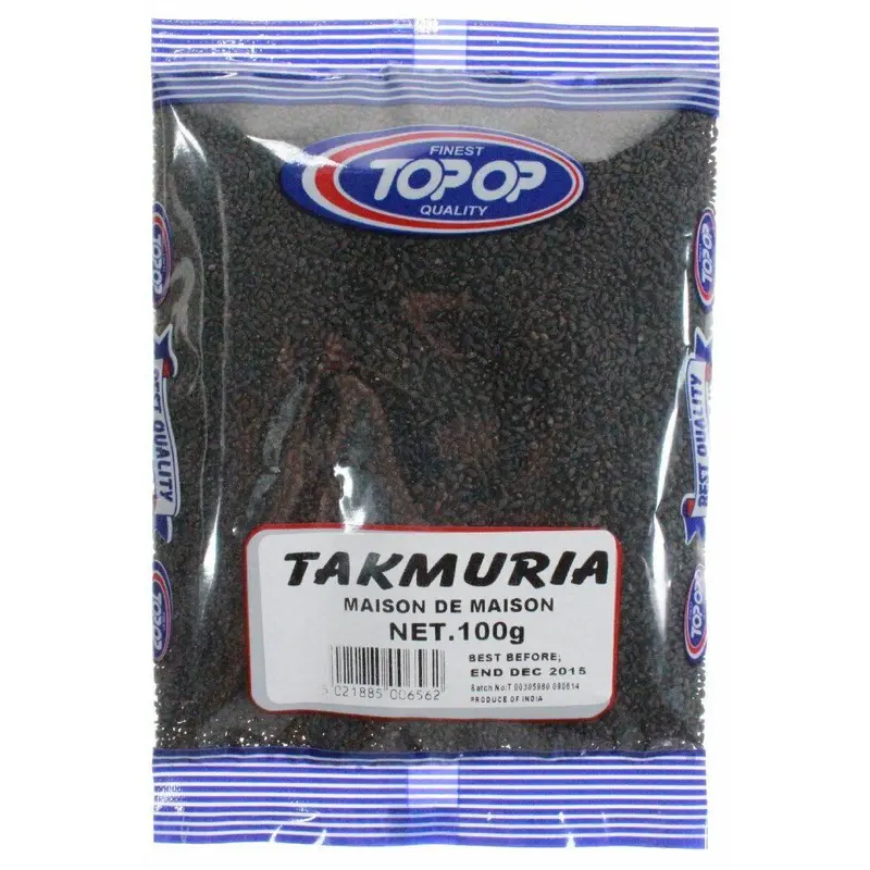 Top Op Takmuria (Basil Seeds) 100g-Great for Health 0