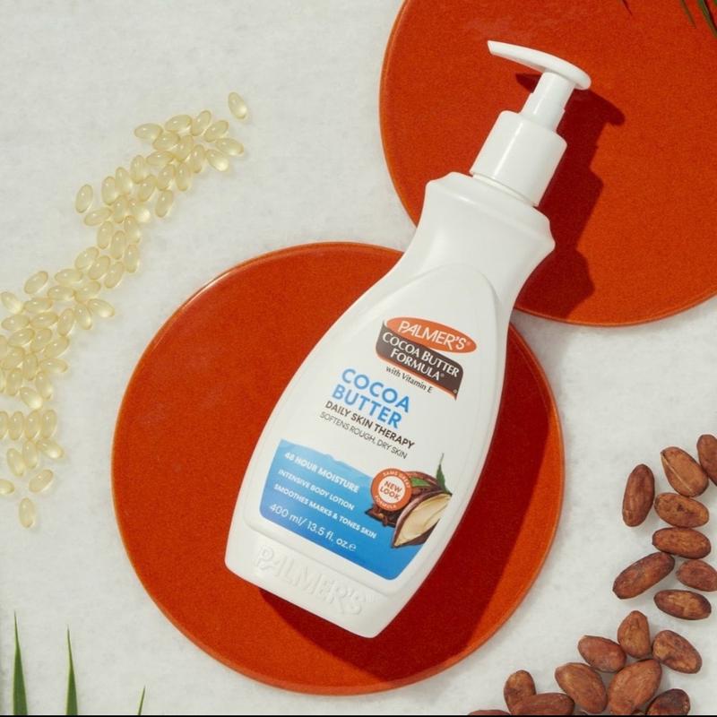 Palmer’s Cocao Butter Formula Body Lotions 400ml  (Pack of 6) 2