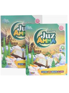 Let's Learn Juz Amma Soundbook