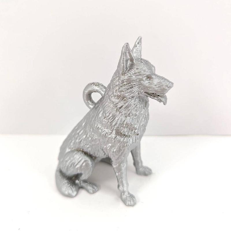 German Shepherd Dog Christmas Tree Bauble Decoration Ornament For Christmas Xmas Noel 2