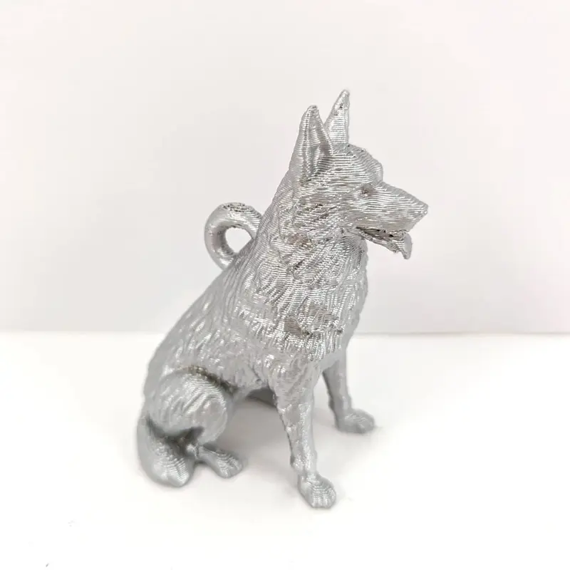 German Shepherd Dog Christmas Tree Bauble Decoration Ornament For Christmas Xmas Noel 2