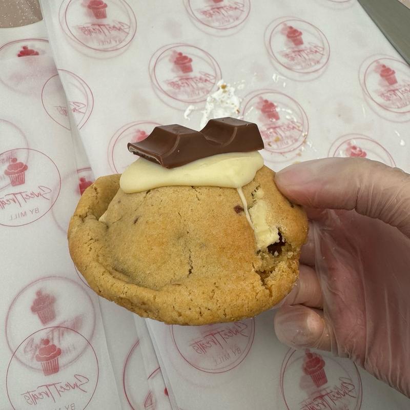 Kinder cookie 1