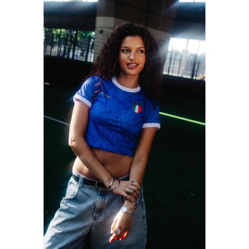 ITALY CROP TOP 3