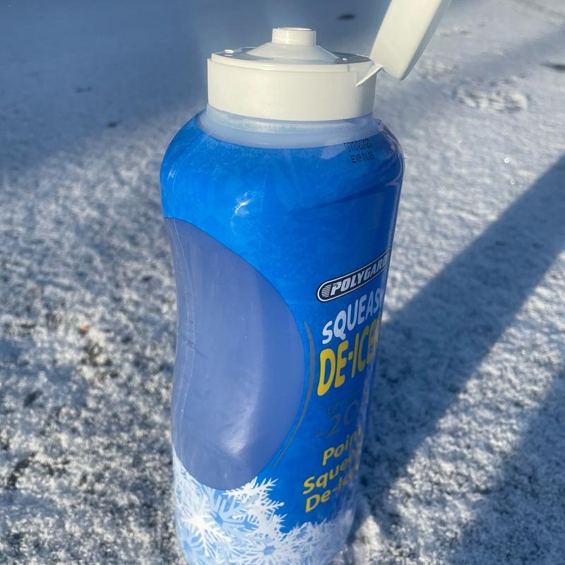 Polygard squeasy de-icer 1