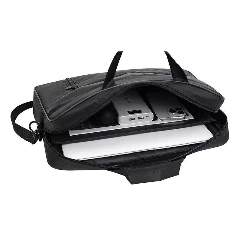 Product Introduction of 15.6 inch Computer Laptop Bags Shoulder Bag Carrying Soft Notebook Case PC Cover 7