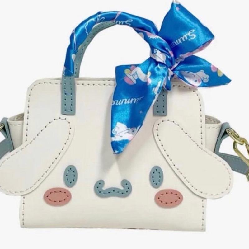 Kawaii Sanrio - Kuromi, Cinnamoroll, Melody & Kitty - Girls' Shoulder Messenger Bag - Uniform Bag Lolita Dress Bag - Christmas Birthday Gift for Kids / Girls 6
