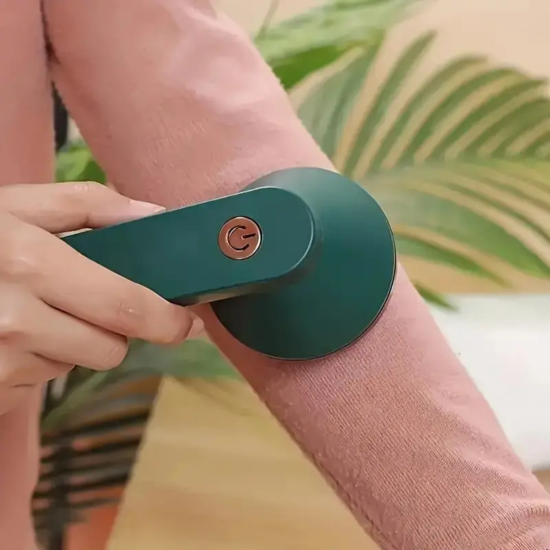 Electric Lint Remover,Hairball Trimmer with Six Knife Heads for Lint Remover and Dust Collector on Clothes, Sweaters, and Bedding Cleaning | UK Seller | Express 24-48 Hour Delivery 4