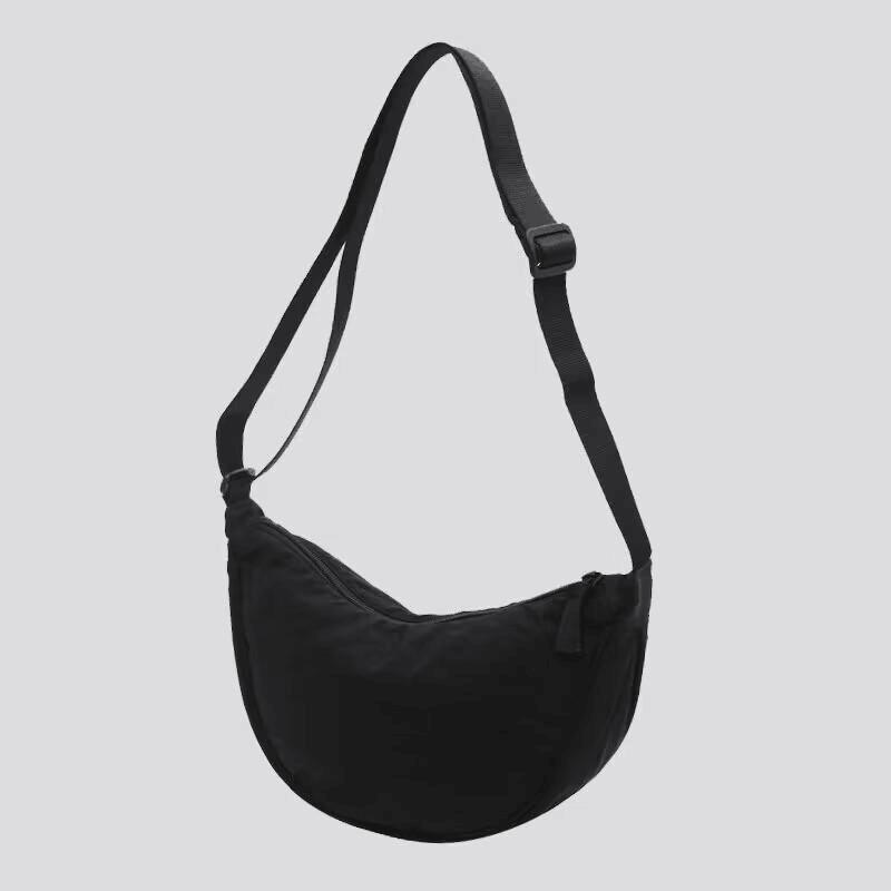 【2025 Hot Sale】Women's Dumpling Bag High Capacity Shoulder Bag With Adjustable Straps 6