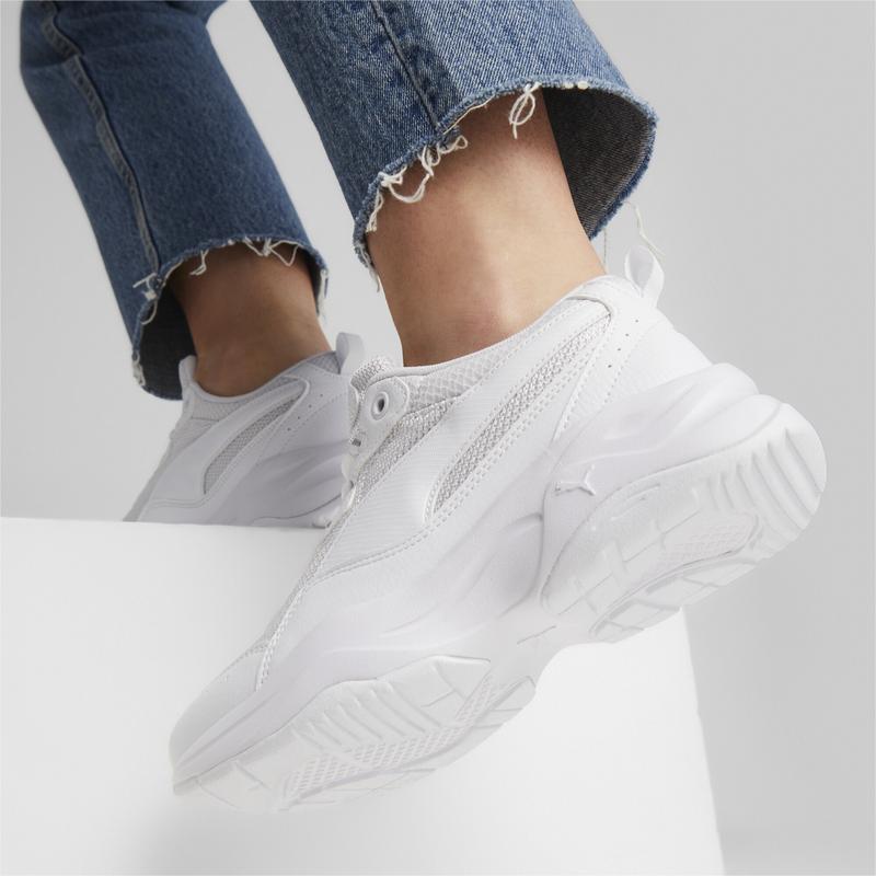 PUMA Womens Cilia Trainers 2