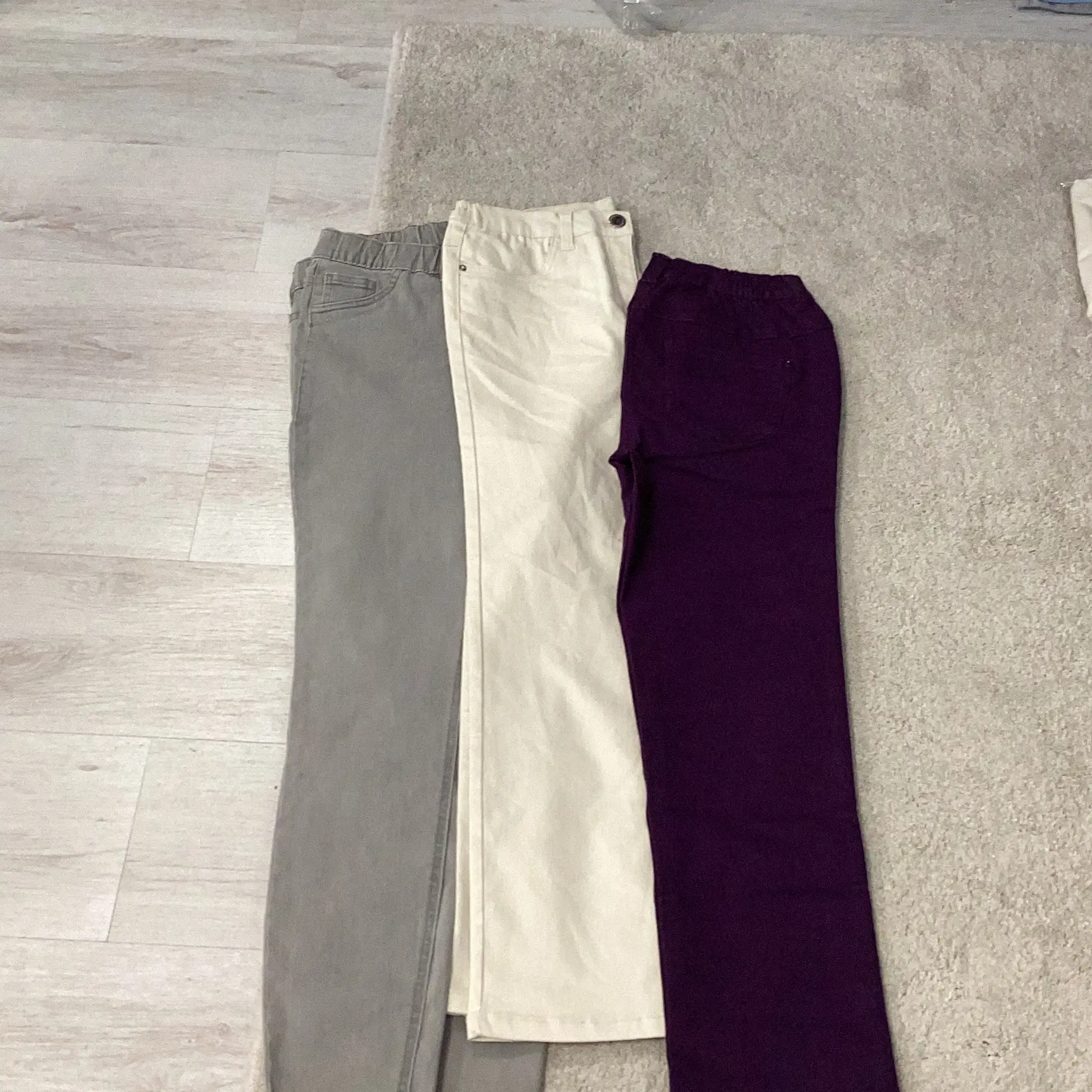 Assorted style jeans/ trousers