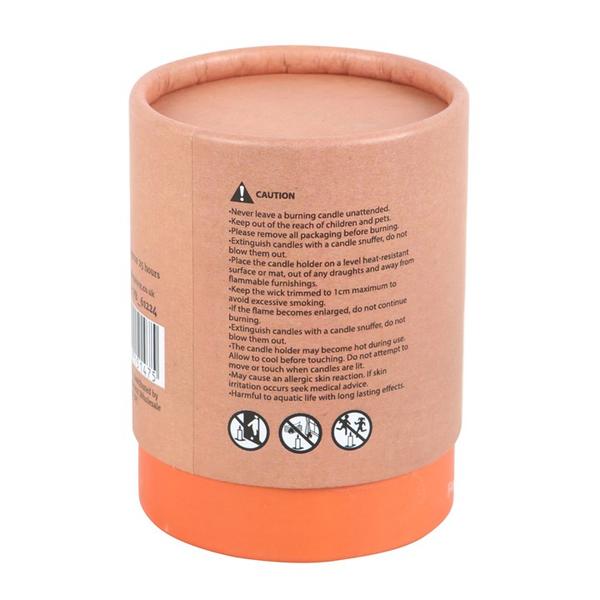 Peekaboo Pumpkin Spice Candle 3
