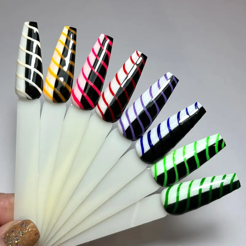 Gems Nail Systems Art Gels 0