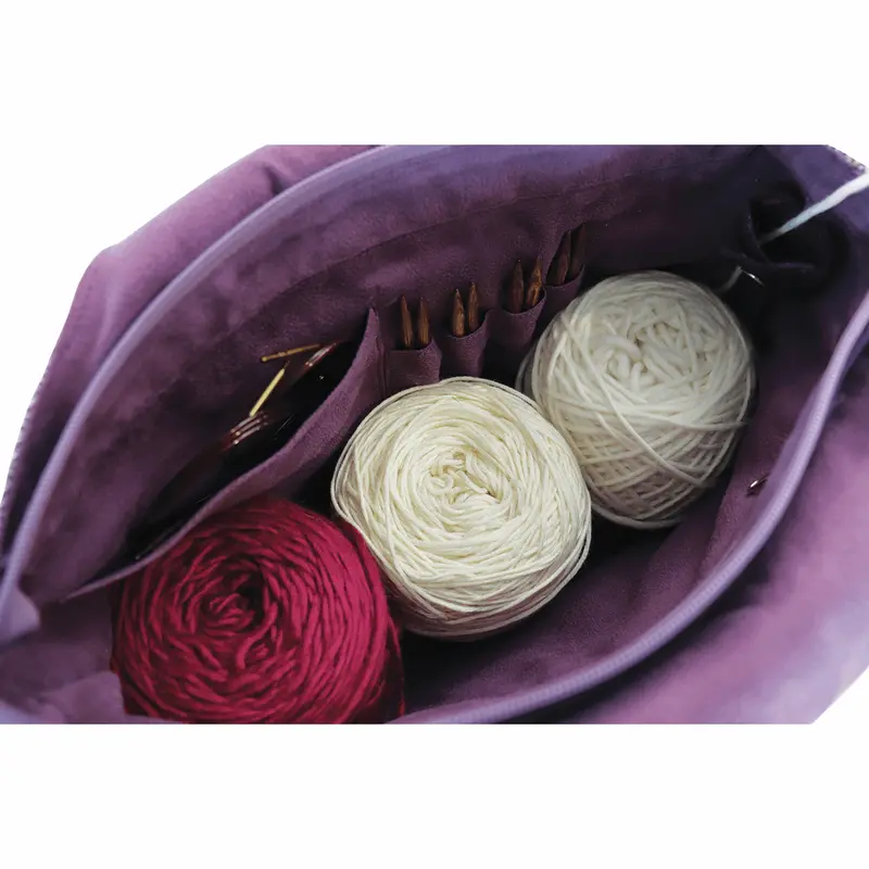 KnitPro Snug: Wrist Bag 4