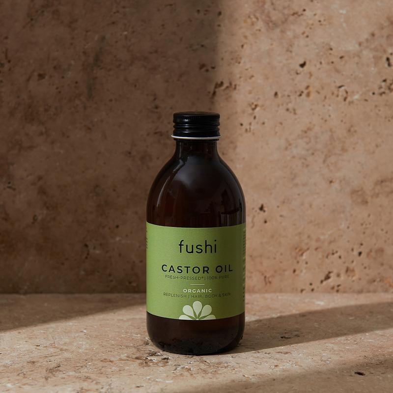 Organic Castor Oil 250ml Body Care Daily Body Care Daily hair  oil 1