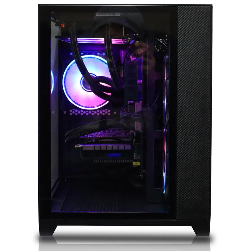 ULTIMATE GAMING PC Intel Core i7 12700K - 32GB DDR4, 1TB M.2 NVMe, 8GB NVIDIA RTX 4060Ti Windows 11 Pro 2
