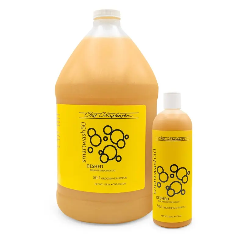 Chris Christensen SmartWash50 De-Shed Shampoo 0