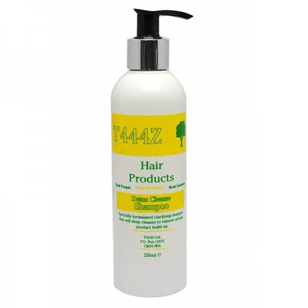 T444Z HAIR FOOD, SHAMPOO CONDITIONER AND HAIR MOISTURISER Set Of 4 1