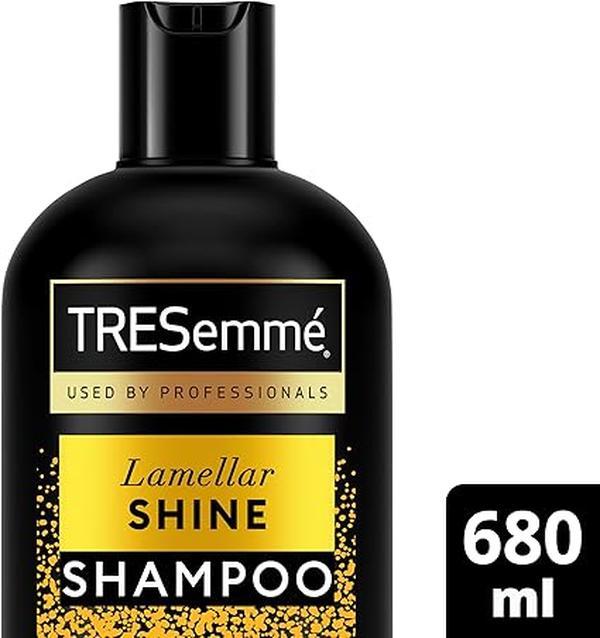TRESemmé Lamellar Shine Shampoo 680 ml [ Ultra-glossy finish ] For a polished look Cleansing Comfort 0
