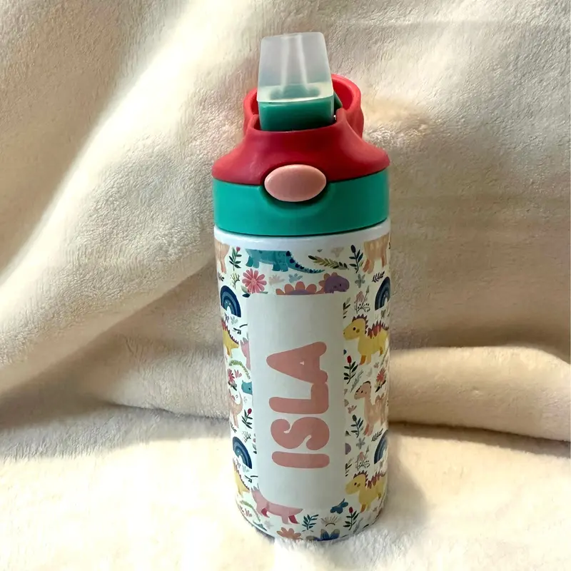 Personalised Children’s Water Bottle 7