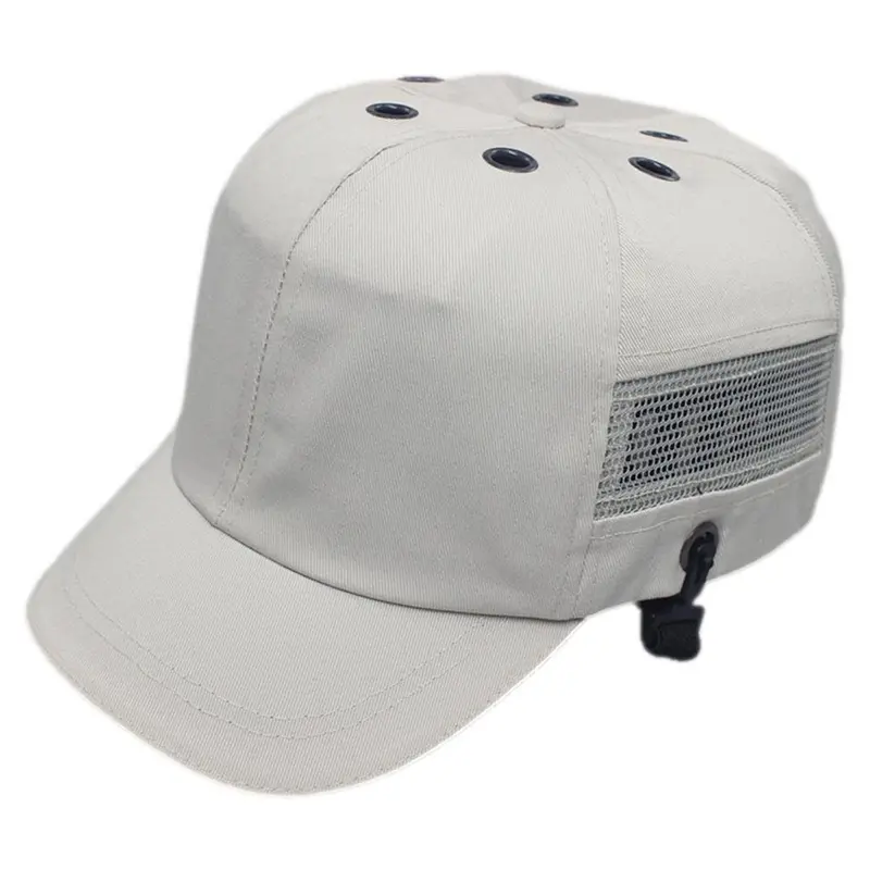 Adjustable Bicycle Helmet – Anti-Collision Safety Baseball Hat for Men and Women, Fits Head Circumference 52-58CM 6