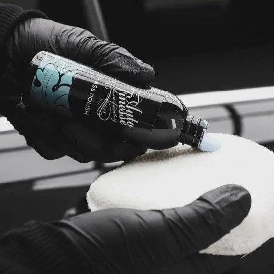 Auto Finesse Caramics Glass Protection Kit car care 3