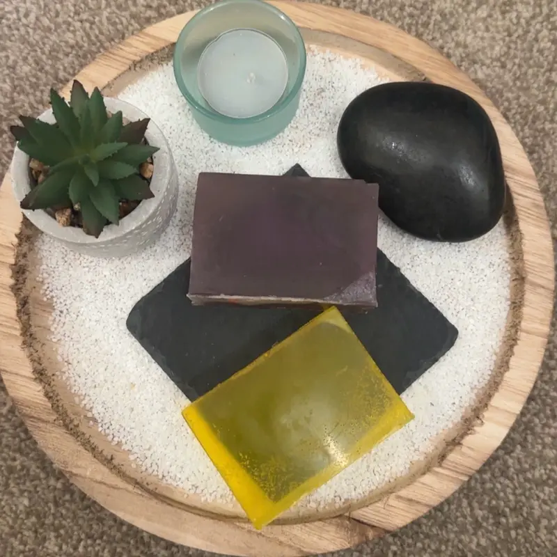 Soap slice 0