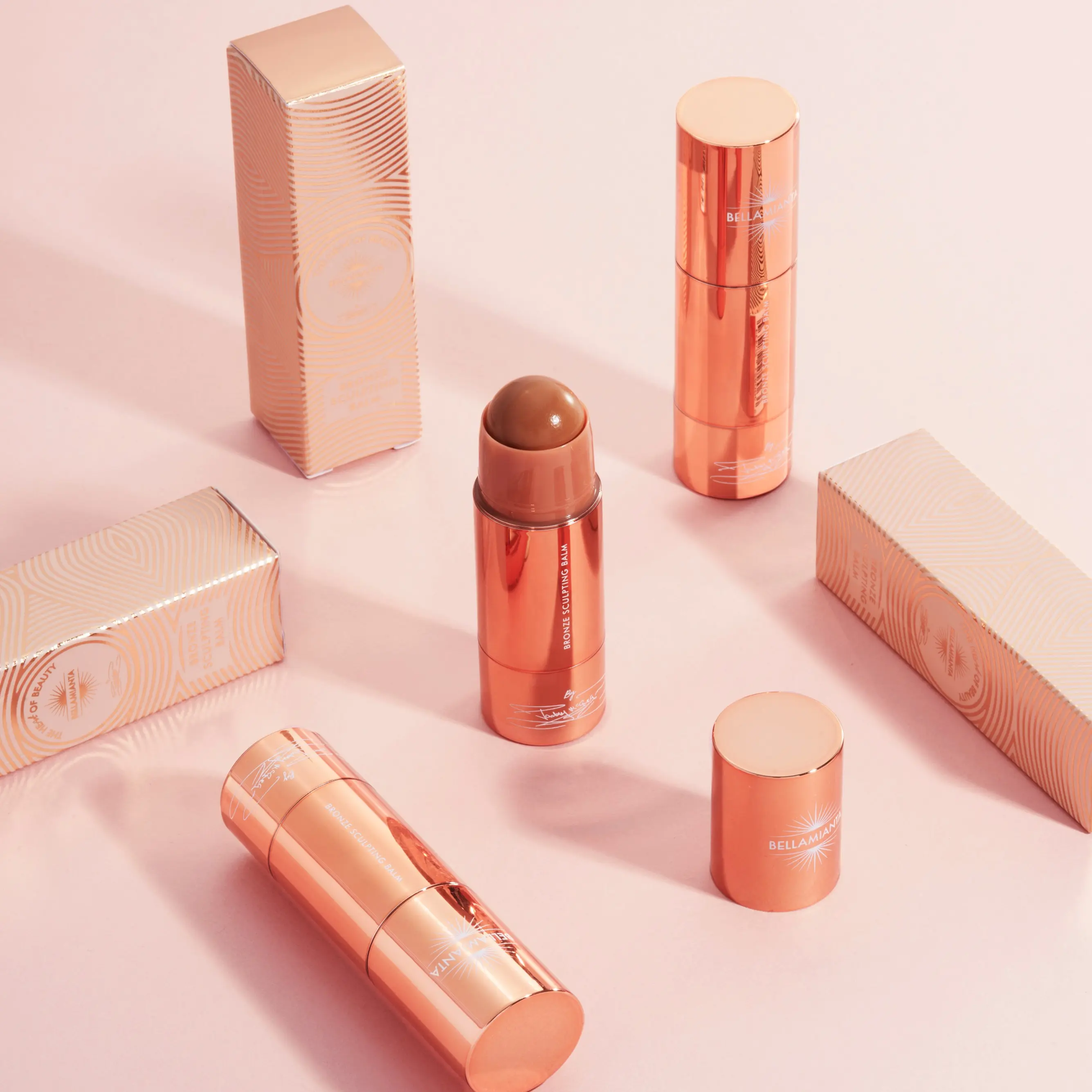 Bronze Sculpting Balm