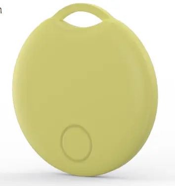 Oscanna GPS Tracker Tag 09 compatible with apple findmy
