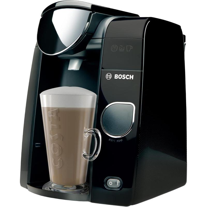 Coffee Machine, 1300 Watt, Black, 1.4 Litre,he Ultimate Coffee Machine for Busy Professionals & Coffee Enthusiasts [Plus A Free Gift] 1