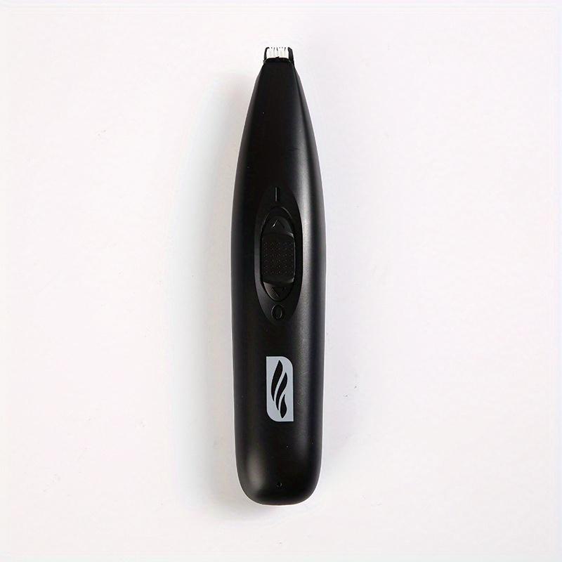 1pc Professional Pet Hair Trimmer And Nail Grooming Tool For Cats And Dogs - Quiet And Safe Clippers For Precise Cuts And Comfortable Grooming 5