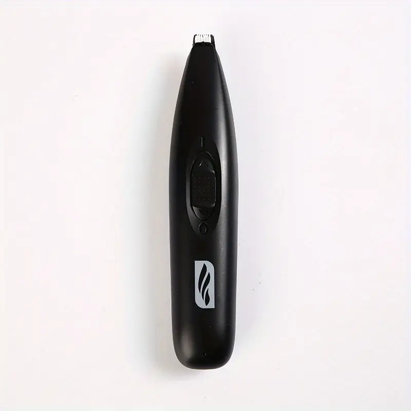 1pc Professional Pet Hair Trimmer And Nail Grooming Tool For Cats And Dogs - Quiet And Safe Clippers For Precise Cuts And Comfortable Grooming 5