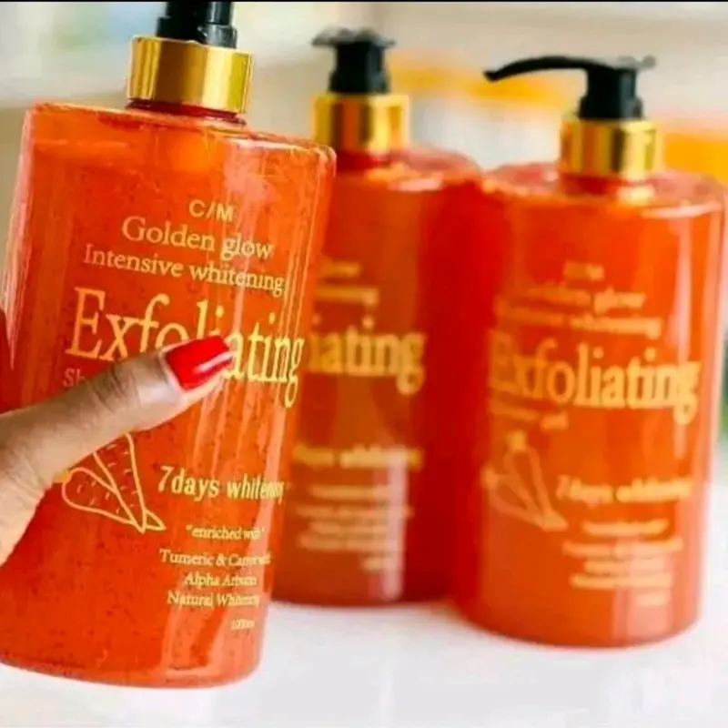 Exfoliating Body Scrub for Smooth Skin - Beauty and Personal Care - Cosmetic, Body Care 0