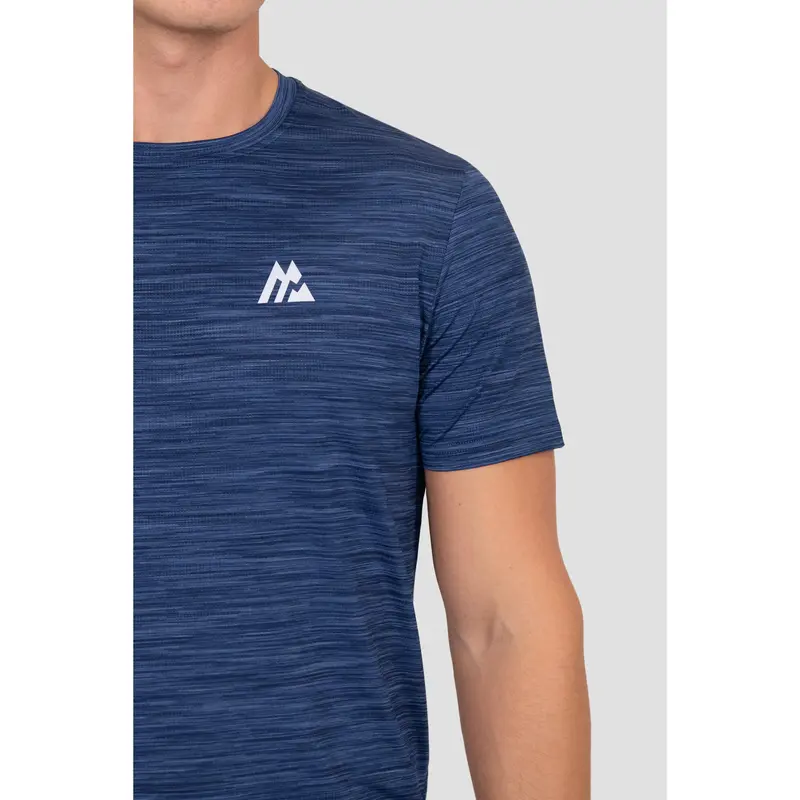 Montirex Trail T-Shirt - Navy Multi 4